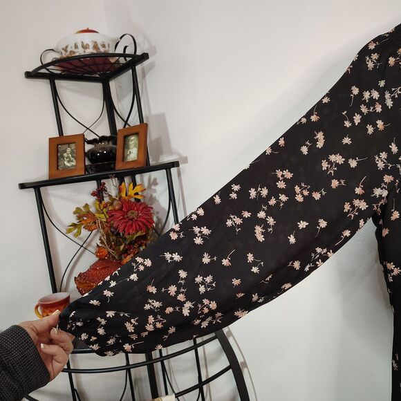 TOP BRANDS Classy BUNDLE Blouses Dress SMALL Women's Kors WHBM Ann Taylor - Picture 10 of 11